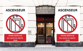 ibis Lille Centre Grand Place